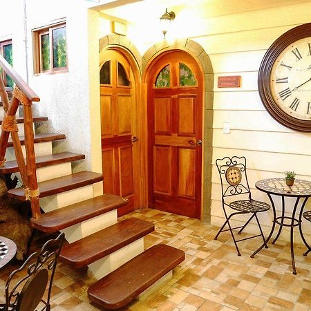 Hostel Natura كانكون المظهر الخارجي الصورة