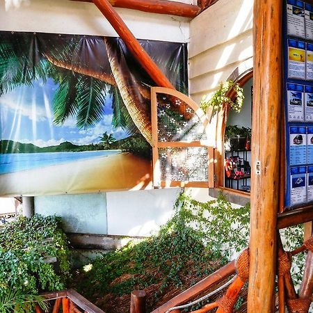 Hostel Natura كانكون المظهر الخارجي الصورة