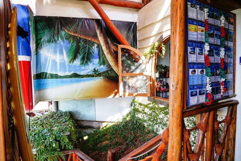 Hostel Natura كانكون المظهر الخارجي الصورة