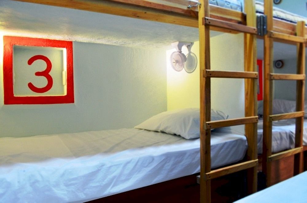 Hostel Natura كانكون المظهر الخارجي الصورة