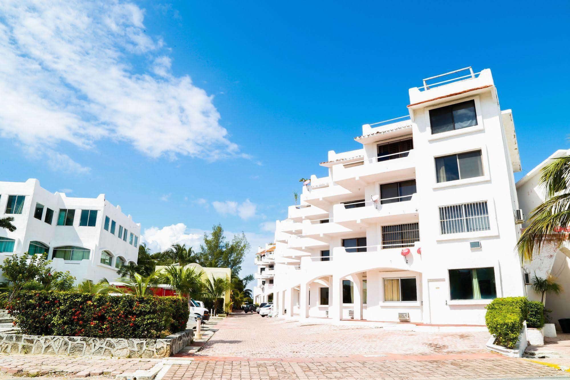 Hostel Natura كانكون المظهر الخارجي الصورة