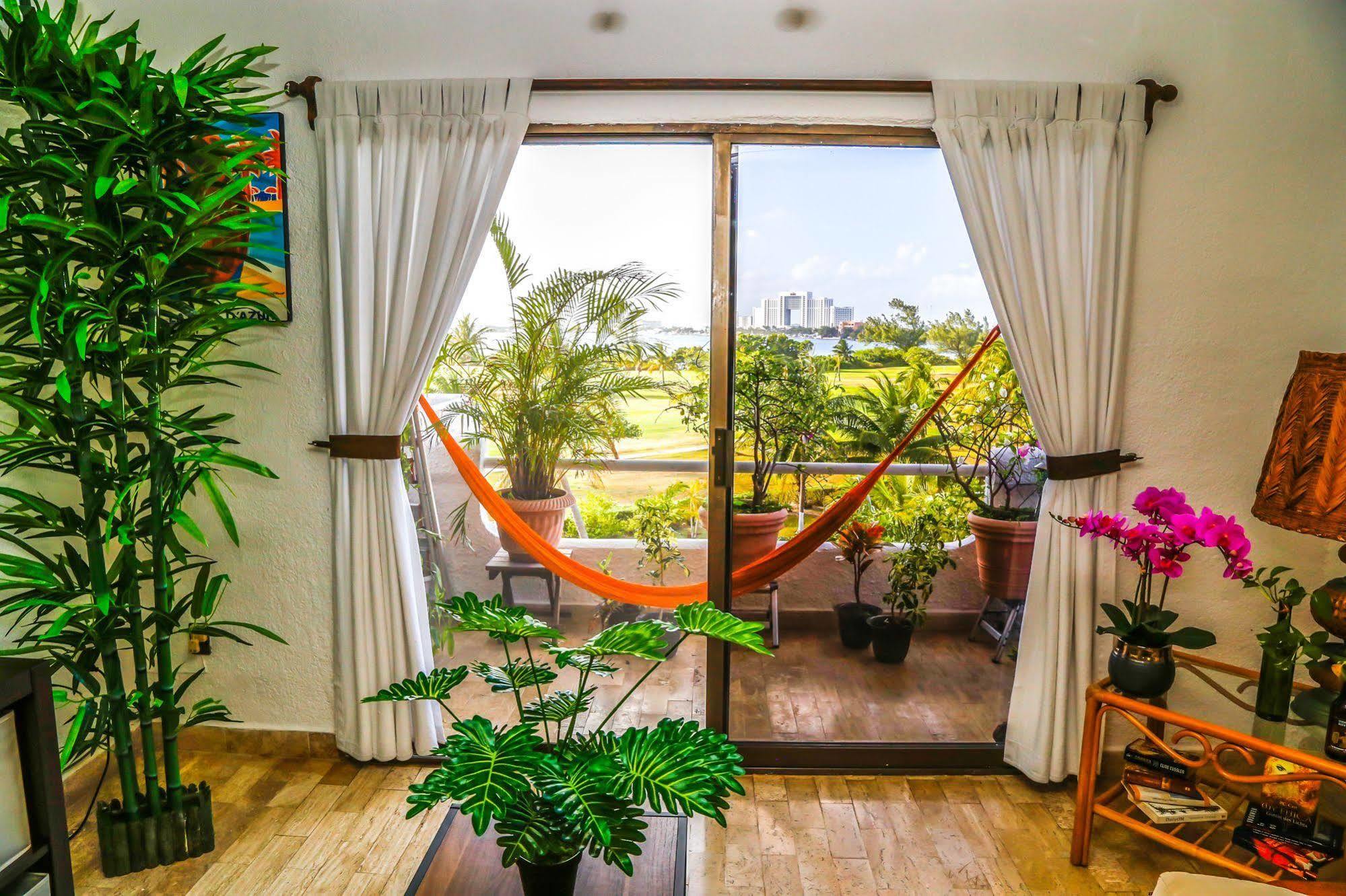 Hostel Natura كانكون المظهر الخارجي الصورة