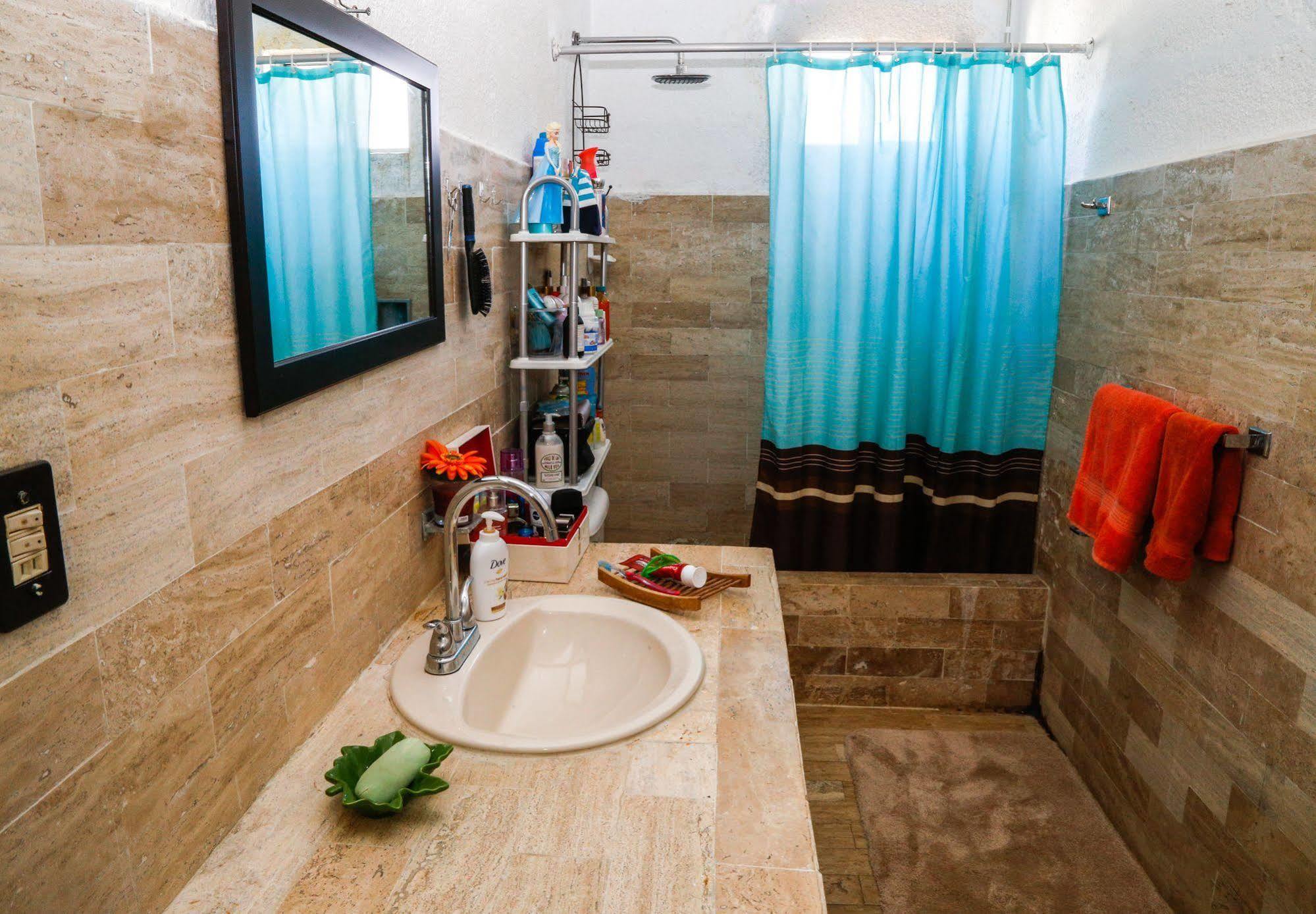 Hostel Natura كانكون المظهر الخارجي الصورة