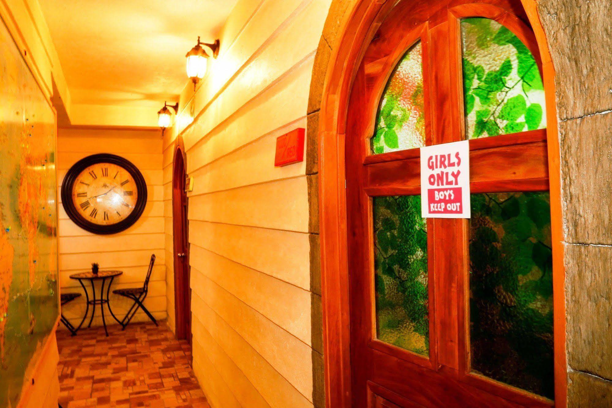 Hostel Natura كانكون المظهر الخارجي الصورة