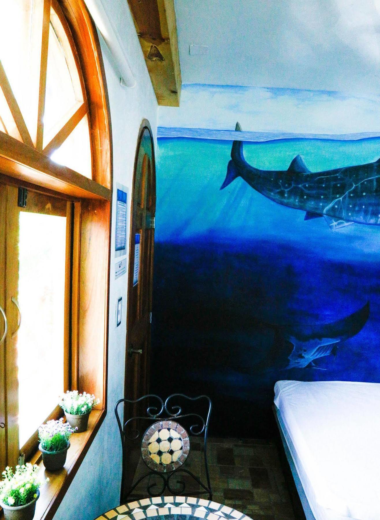 Hostel Natura كانكون المظهر الخارجي الصورة
